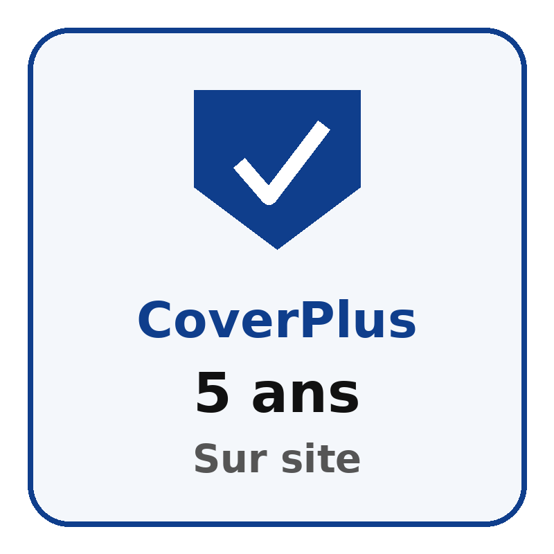 Epson CoverPlus 5-year on-site warranty extension, for WF-C8690