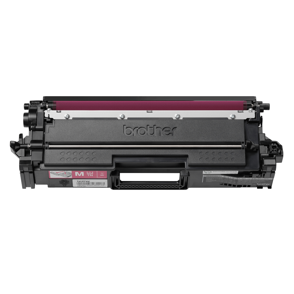 Toner Brother TN-821XLM / TN821XLM magenta XL, 9 000 pages