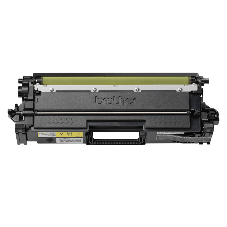 Toner Brother TN-821XLY / TN821XLY jaune XL, 9 000 pages