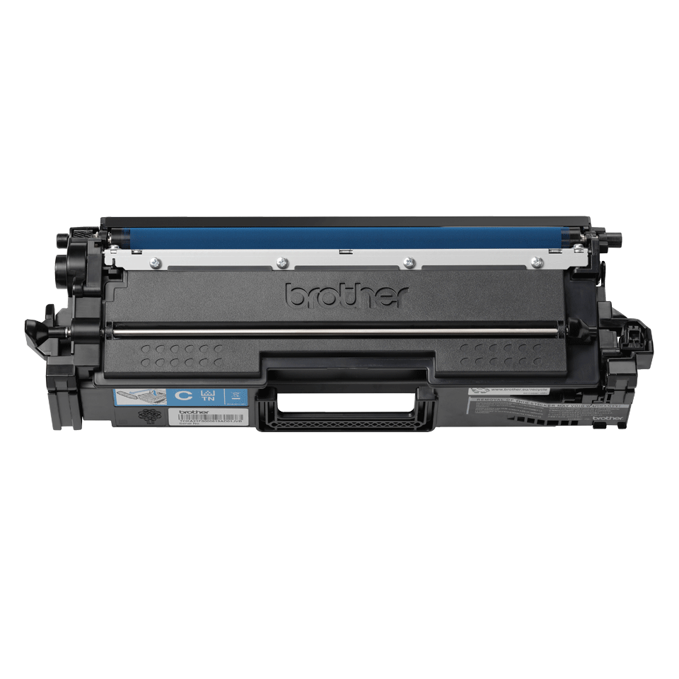 Brother TN-821XXLC / TN821XXLC cyan toner XXL, 12,000 pages