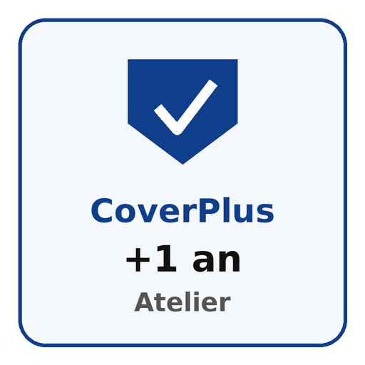 Extension de garantie Epson CoverPlus 1 an supplémentaire retour atelier, pour ES-C320W