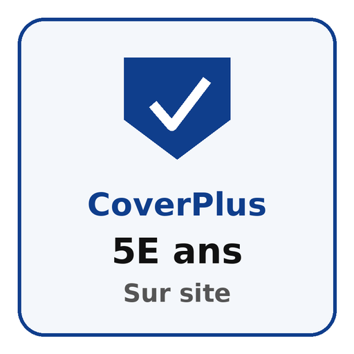 Epson CoverPlus Garantieerweiterung 5E Jahre Vor-Ort, für DS-530/