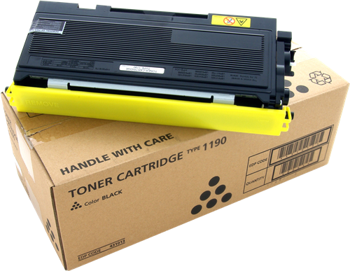 Toner Ricoh 431013 noir, 2 500 pages