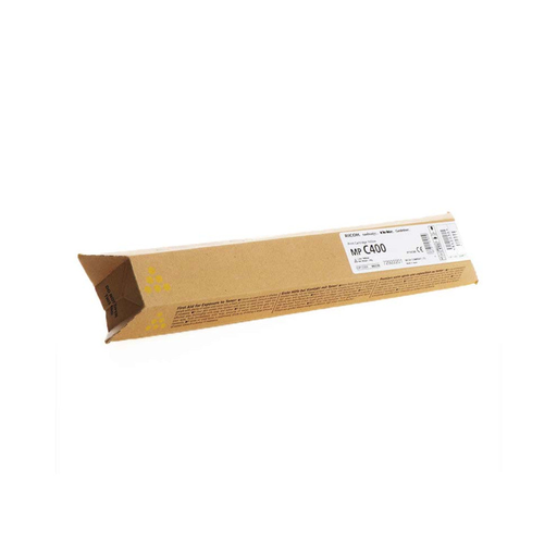 Toner Ricoh 842041 jaune, 10 000 pages