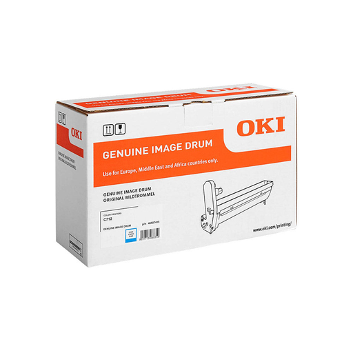 Tambour OKI 46507415 cyan, 30 000 pages