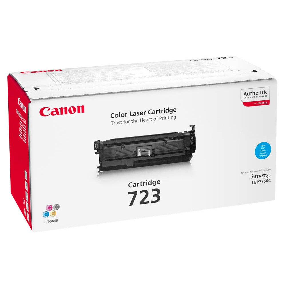 Toner Canon 2643B002 cyan, 8 500 pages