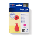 Brother LC-121M / LC121M magenta ink cartridge, 300 pages