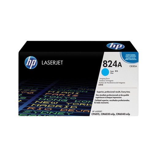 Tambour HP 824A cyan, 23 000 pages