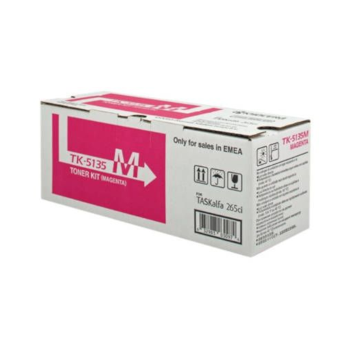Toner Kyocera TK-5135M / TK5135M Magenta, 5.000 Seiten