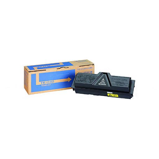 Toner Kyocera TK-1140 noir, 7 200 pages
