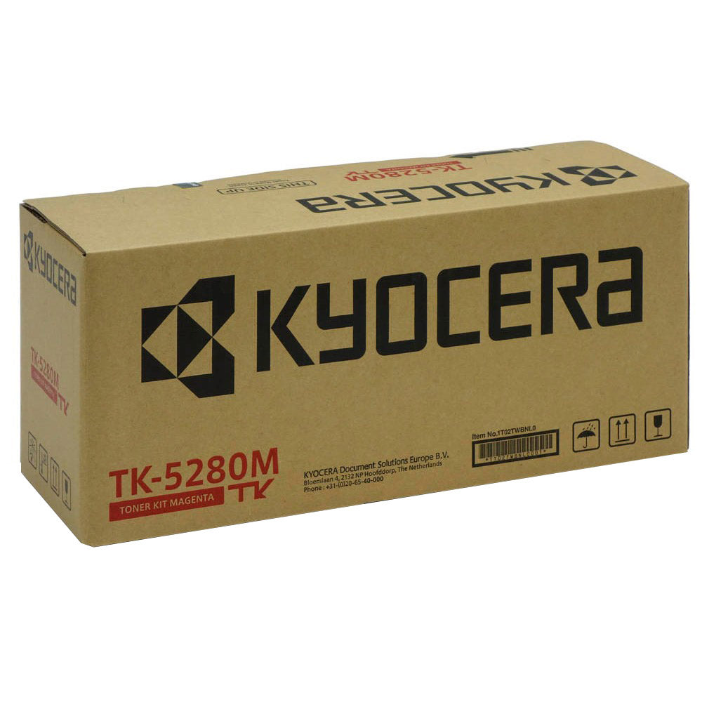 Kyocera TK-5280M magenta toner, 11,000 pages