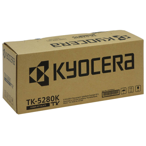 Toner Kyocera TK-5280K noir, 13 000 pages