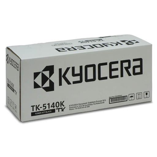 Toner Kyocera TK-5140K noir, 7 000 pages