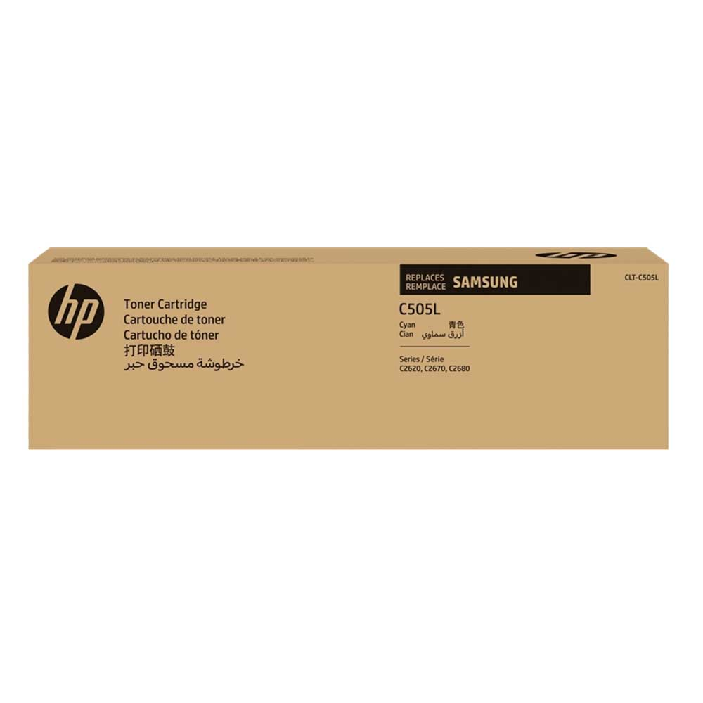 Toner Samsung SU035A cyan, 3 500 pages