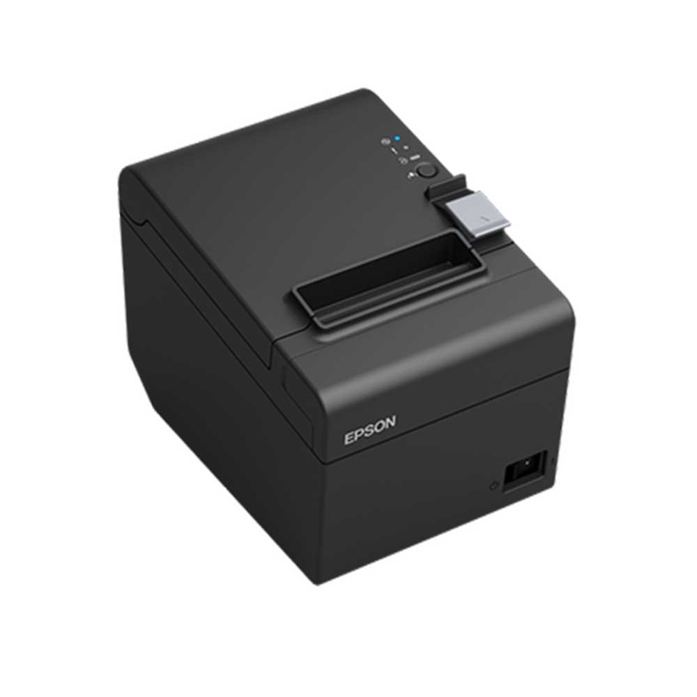 Imprimante de tickets thermique Epson TM-T20III, USB, série