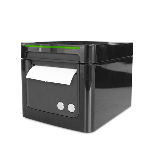 Imprimante de tickets thermique 80 mm Oxhoo TP90, USB, Ethernet, RS-232