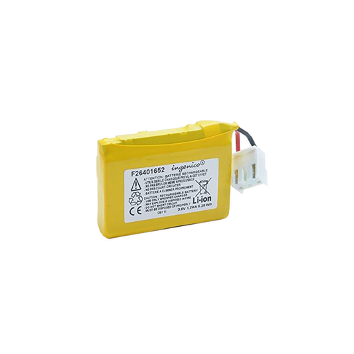 Batterie lithium-ion pour terminal de paiement Ingenico F26401963, EFT930, 3,7 V, 1800 mAh