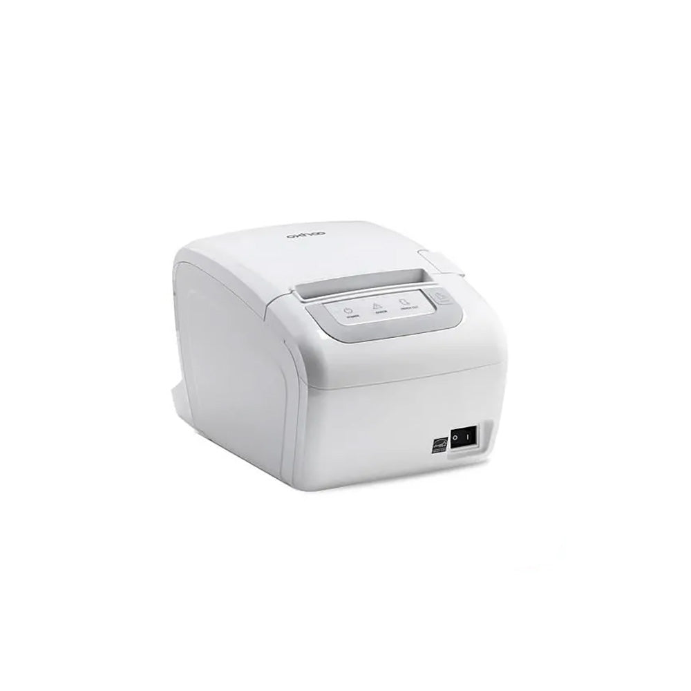 Imprimante de tickets thermique compacte Oxhoo TP35, USB, RS-232, Ethernet