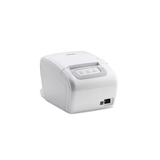 Imprimante de tickets thermique compacte Oxhoo TP35, USB, RS-232, Ethernet