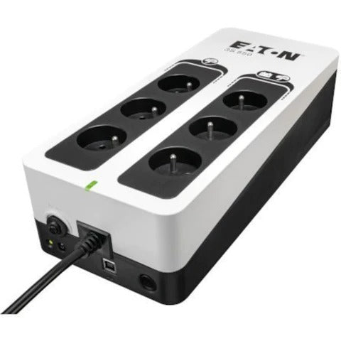 Eaton 3S 550 Offline-USV 550 VA, 330 W, 6 Steckdosen, USB