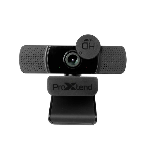 Webcam Full HD ProXtend X302, 2 MP, USB 2.0