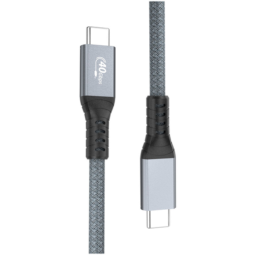 Câble USB4 USB-C vers USB-C ProXtend USB4-40G100W-002, 2 m, 40 Gbit/s, 100 W