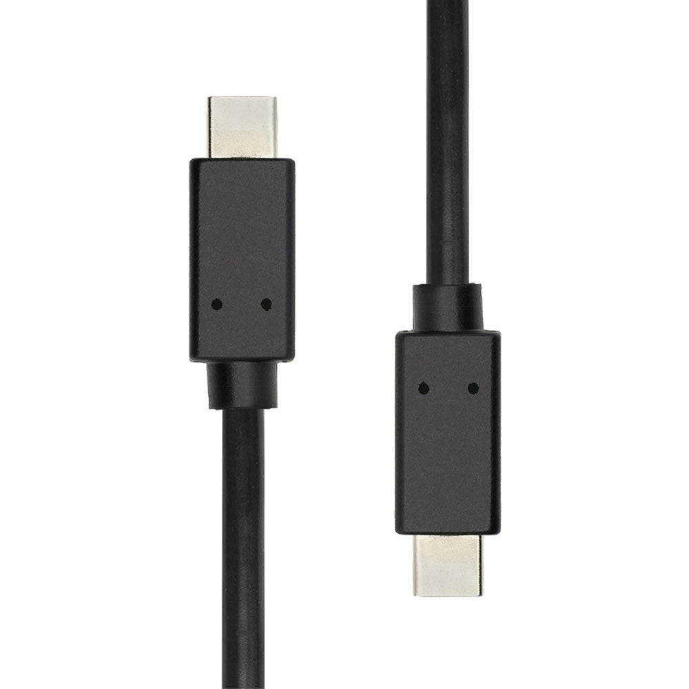 Câble USB-C 3.2 Gen 2 ProXtend USBC2-002, 2 m, 10 Gbit/s, noir