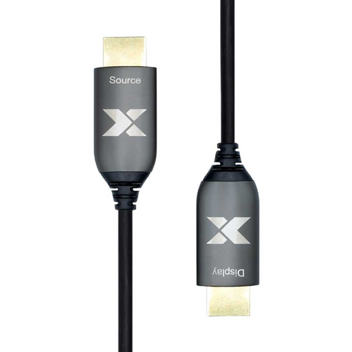 Câble HDMI 2.0 optique actif ProXtend HDMI2.0AOC-010, 10 m, 4K 60 Hz, gris