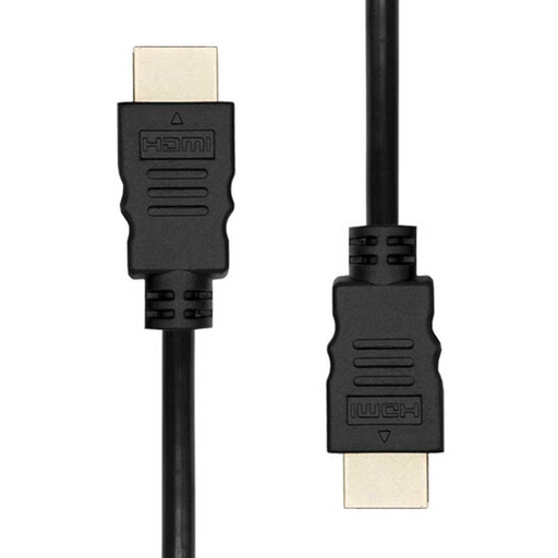 Câble HDMI 2.0 type A ProXtend HDMI2.0-002, 2 m, 4K 60 Hz, noir