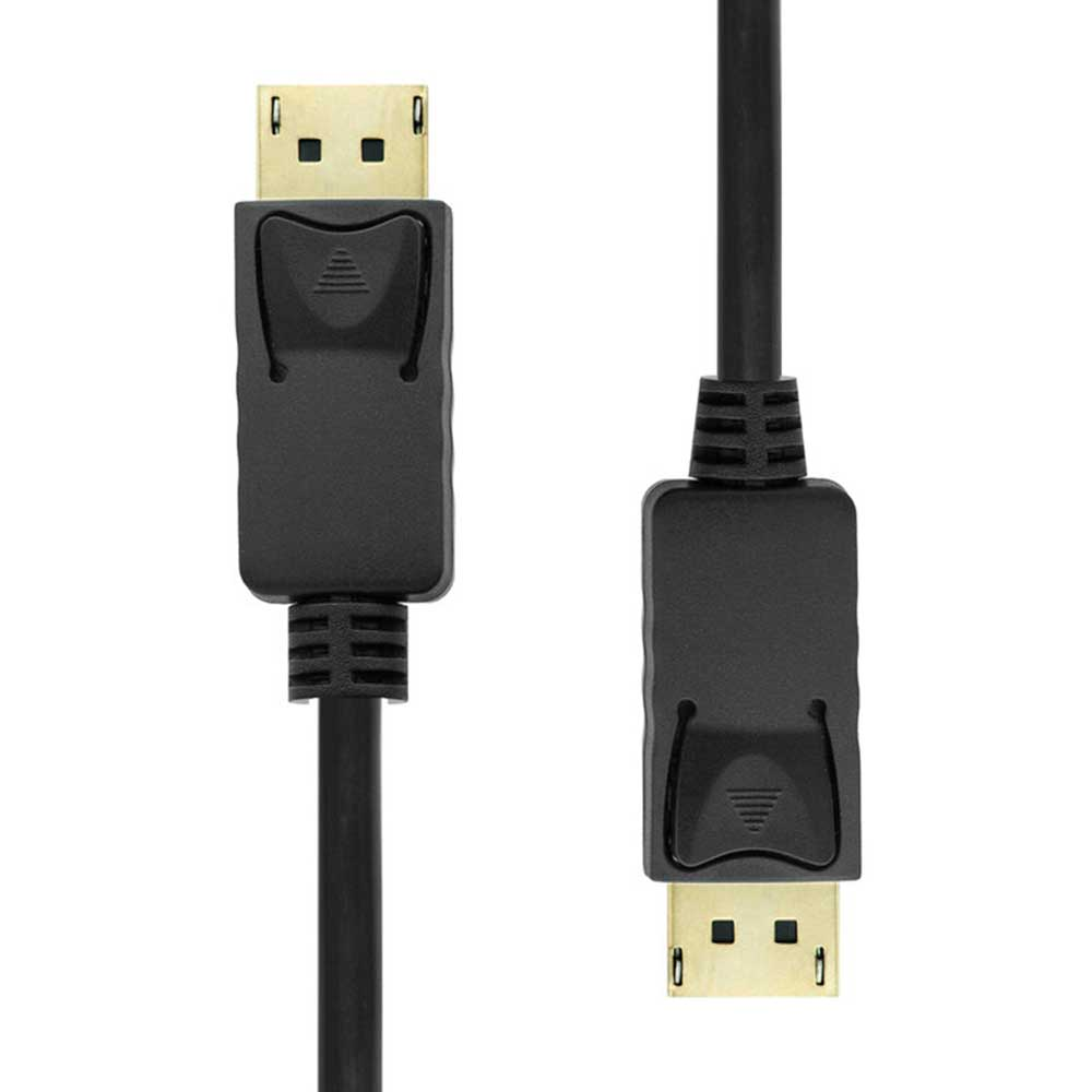 ProXtend DP1.2-002 DisplayPort 1.2 cable, 2 m, black