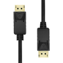 Câble DisplayPort 1.2 ProXtend DP1.2-002, 2 m, noir