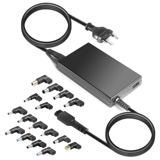 Adaptateur secteur universel pour PC portable ProXtend AC100WUN, 100 W, 16 embouts