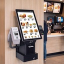 SAGA KOYA Wall Wandhalterung für Bestellkiosk
