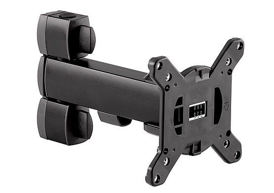 SAGA POS VESA M120 VESA mount for point of sale pole, Novus, 120 version
