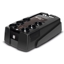 Riello iPlug 600 600 VA line-interactive UPS, 360 W, 3 French outlets, USB