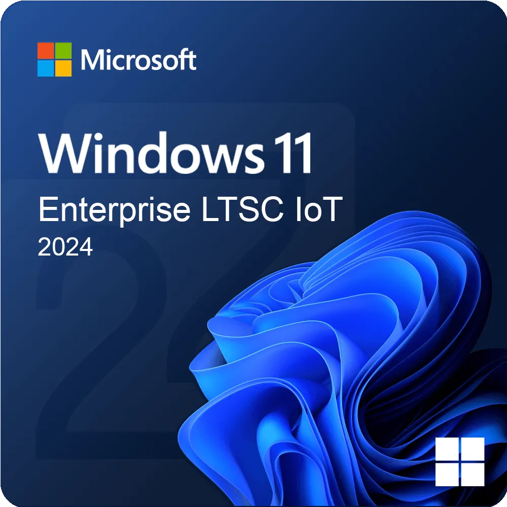 Windows 11 IoT Enterprise LTSC 2024 Entry Lizenz