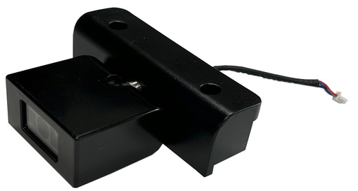 SAGA OVA 2D integrated 2D barcode reader, QR codes and PDF417, 270° rotation, for OVA II terminals