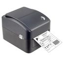 Imprimante d'étiquettes thermique directe SAGA SGPL-204, USB, ZPL, TSPL, EPL, DPL