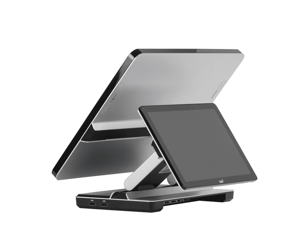 SAGA JOA101 10,1-Zoll-Werbe-Kundendisplay, 1280 x 800, USB, für JOA-Terminals