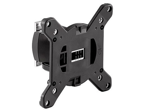 Bras support écran VESA 75/100 SAGA POS ARM S, Novus, portée 70 mm, jusqu'à 10 kg