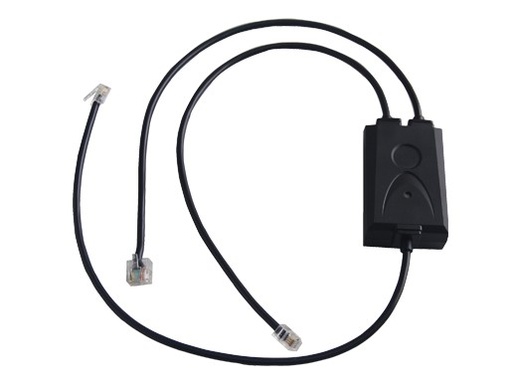 Fanvil EHS20 EHS adapter, remote call control, for Jabra DECT headsets, for Fanvil X and V series