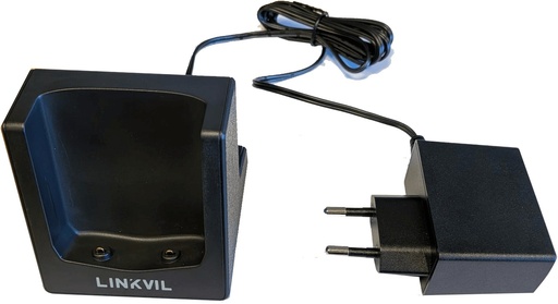 Fanvil W610D Ladeschale, mit Netzteil, für Fanvil-Mobilteil W610D, generalüberholt