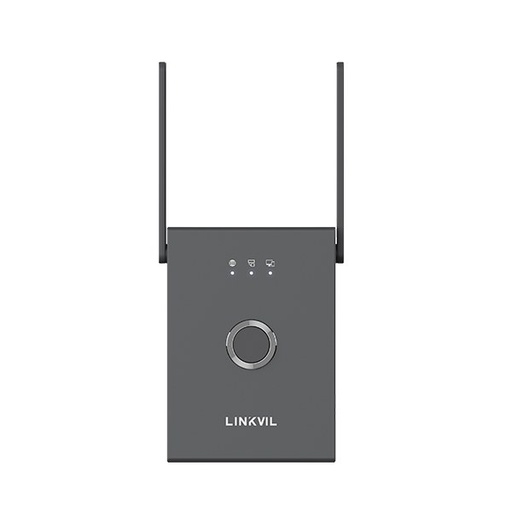 Fanvil W710D DECT-IP-Basisstation, 10 Mobilteile, 20 SIP-Konten, 10 gleichzeitige Gespräche, PoE