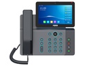 Fanvil V67 Android-Video-SIP-Telefon, 7" Touchscreen, 1080p-Kamera, WLAN und Bluetooth 5.0, Gigabit, PoE