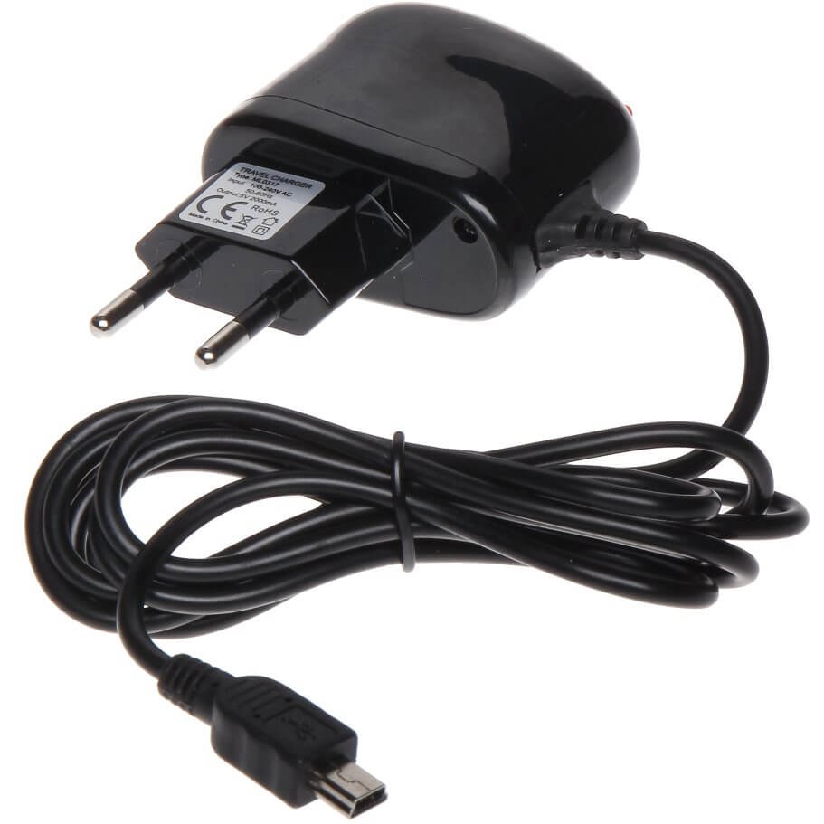 Bloc d'alimentation Grandstream 5V/1A PSU, 5 V / 1 A, 5 W, connecteur micro USB, pour équipements Grandstream