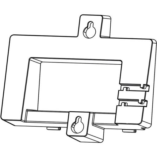 Grandstream GRP_WM_A Wandhalterung, Wandbefestigung, für Grandstream GRP260x