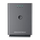 Borne DECT IP Grandstream DP752, 5 combinés, 10 comptes SIP, portée 400 m, PoE