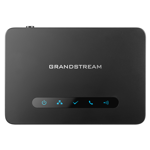 Grandstream DP760 DECT repeater, for DP750/DP752/DP755 bases, +300 m range, 2 HD calls, PoE