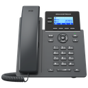 Grandstream GRP2602P SIP desk phone, 4 SIP accounts, PoE, 5-way conferencing