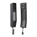 Téléphone SIP Wi-Fi pour hôtel Grandstream GHP611W, 2 comptes SIP, Wi-Fi bi-bande, 10 touches de numérotation rapide, fa